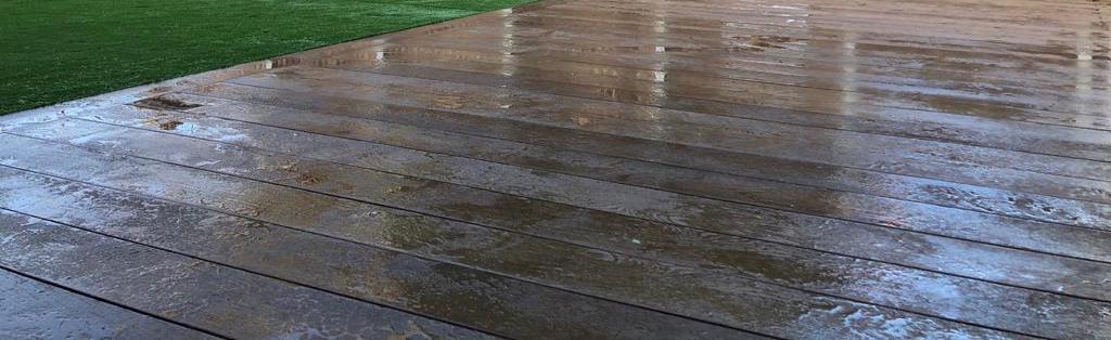 Composite Garden Deck Installers Camberwell SE5