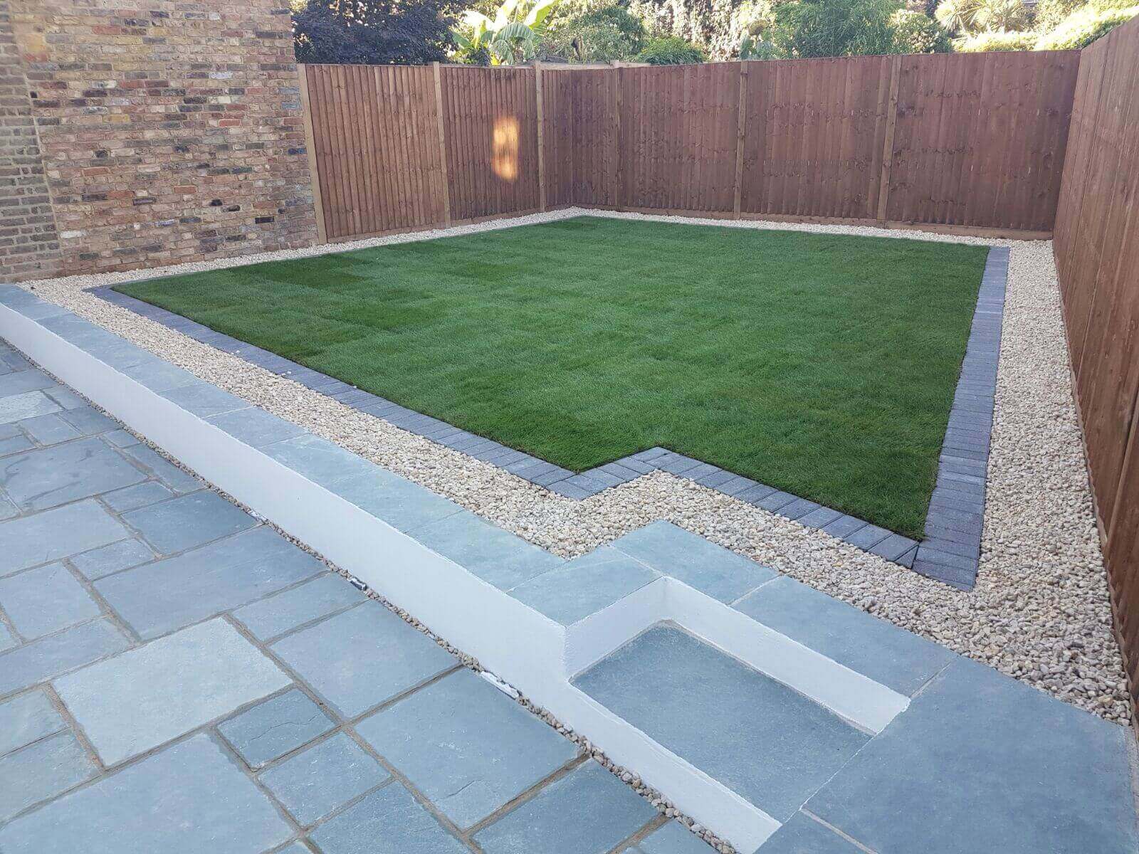 Garden Builders Camberwell SE5