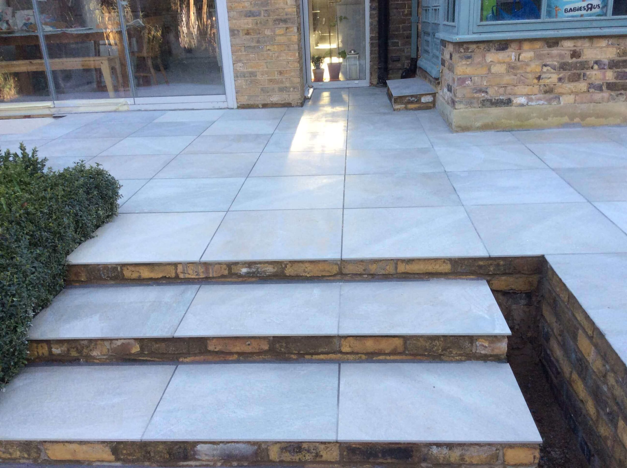 Garden Step Installers Camberwell SE5