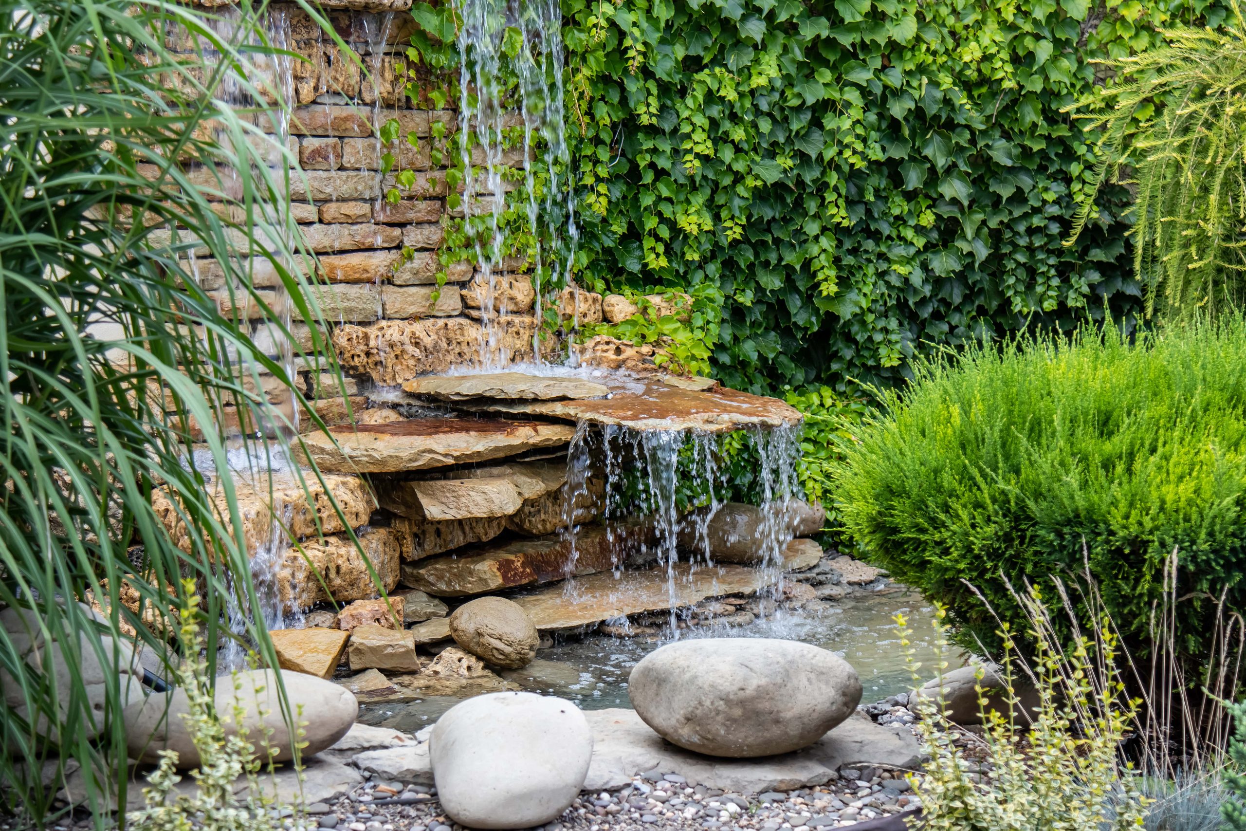 Garden Water Feature Installers Camberwell SE5