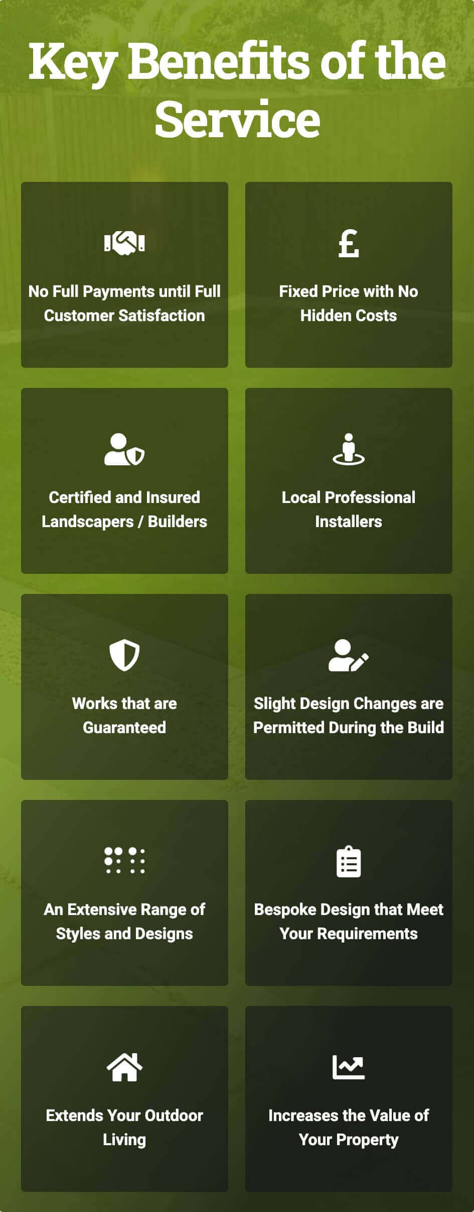 Benefits of Garden Paths/Patios Camberwell SE5